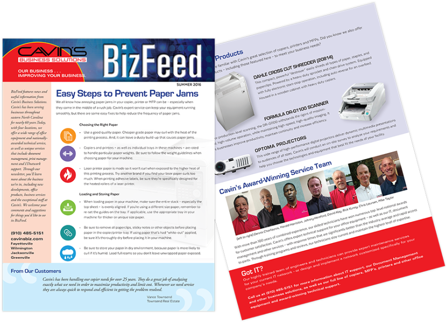 Customer Newsletter - Flyer (1024x716), Png Download