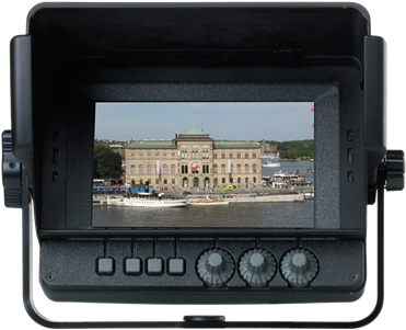 Ldk 5307 Front - Liquid-crystal Display (430x350), Png Download