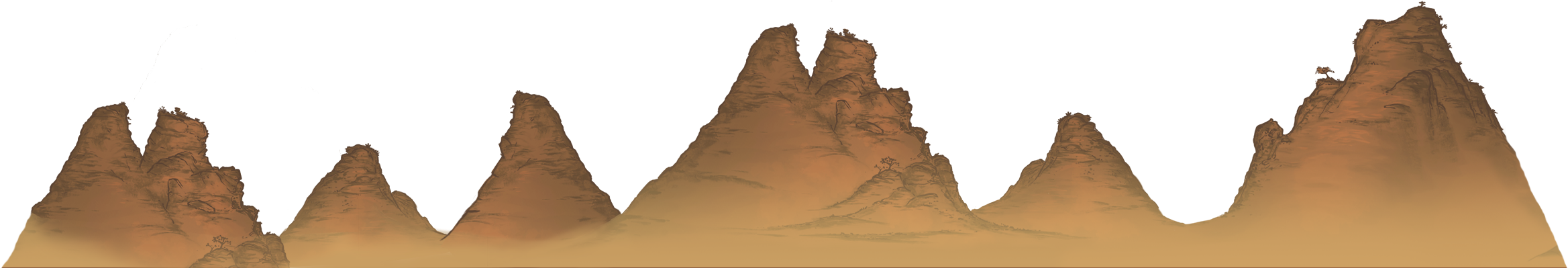 10 Types Of Chinese And Japanese Polearms, Each With - Sahara (2352x550), Png Download