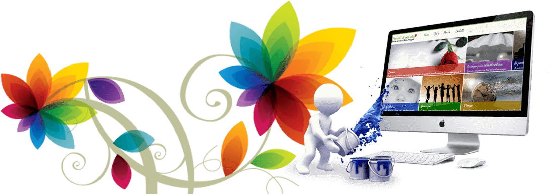 Difference Between Graphic Design - Ad Maiorem Dei Gloriam (1200x400), Png Download