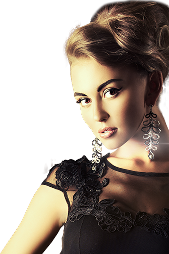 Jewelry - Iconic Medispa Perth - Lips & Dermal Fillers, Wrinkle (335x503), Png Download