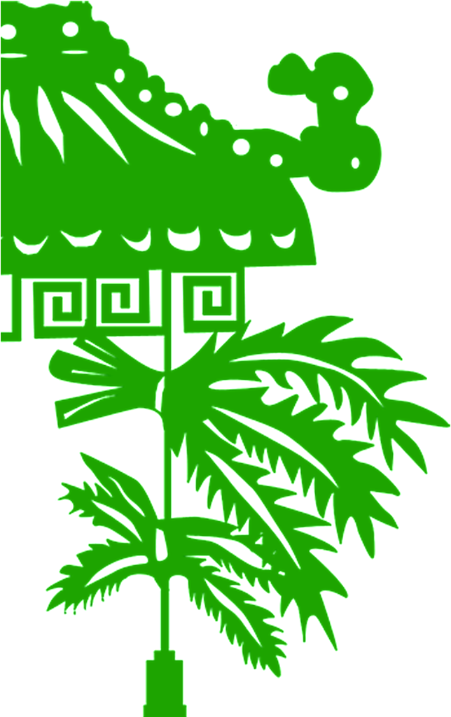 Beautiful Festival Red Paper-cut Painting High Definition - 端午 节 快乐 (1024x1024), Png Download