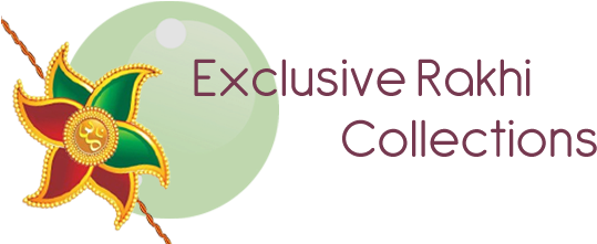 Rakhi Gifts - Gift (550x230), Png Download