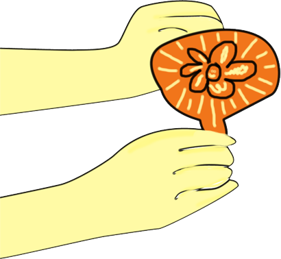 Click Here To Open Your Gift - Illustration (410x378), Png Download