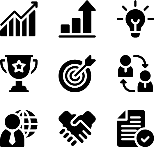 Success - Fine Arts Icons (600x564), Png Download