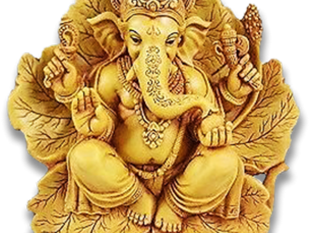 Sri Ganesh Png Transparent Images - Shri Ganesh Images Png (640x480), Png Download