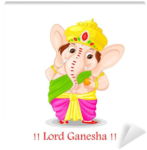 Vinayagar Chaturthi 2018 Wishes (400x400), Png Download