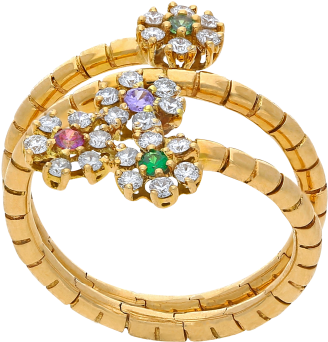 View Collection - Ring (434x403), Png Download