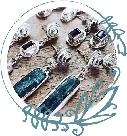 Kaila's Signature Cuttlefish Collection - Locket (500x500), Png Download