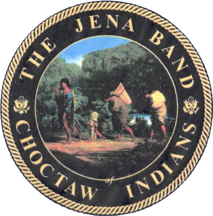 Jena Band Of Choctaw Indians' 10th Annual Powwow In - Louisiana Indians Walking Along A Bayou (700x710), Png Download