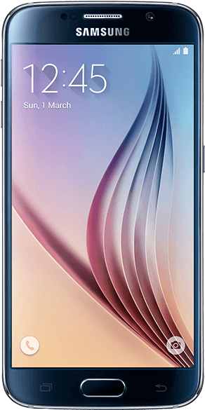 Samsung Galaxy S6 (550x620), Png Download