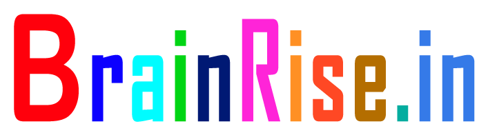 Brainrise - In - Graphic Design (744x210), Png Download