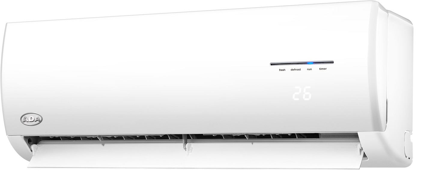 These - Split Ac Indoor Unit (1800x896), Png Download