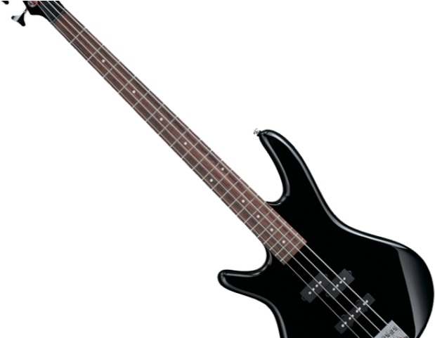 Original - Ibanez Gsr200 Left Handed Electric Bass Guitar (640x480), Png Download