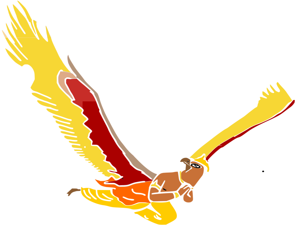 Vishnu Garuda Beak Wing - God Garuda Clipart (987x750), Png Download