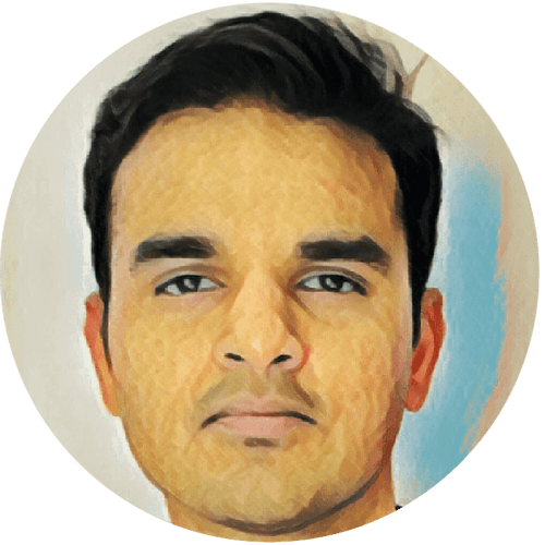 Vishnu Chundi - Visual Arts (500x500), Png Download