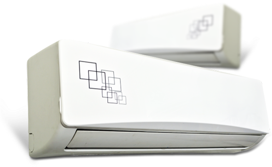 Split Air Conditioners (583x398), Png Download