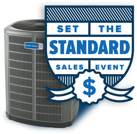 American Standard 4a7a7036a 3 Ton 17 Seer A.s. Air (451x442), Png Download