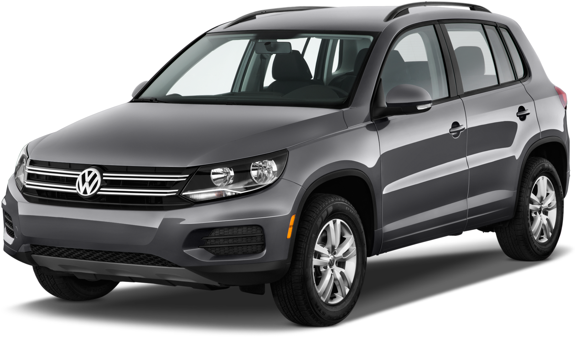 2018 Volkswagen Tiguan (2048x1360), Png Download