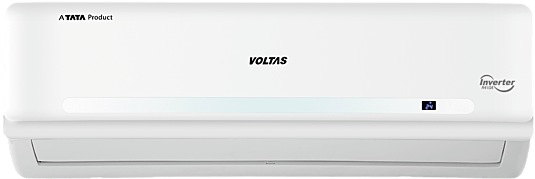Voltas Inverter Split Ac 185v Zzv1 - Voltas (600x218), Png Download