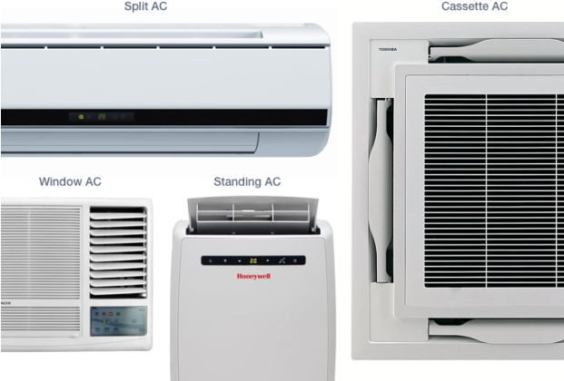 Img Anyac Bwagqa - Honeywell 10,000 Btu Portable Air Conditioner With (620x438), Png Download