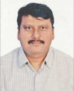 Sail Chairman Saraswati Prasad (500x300), Png Download