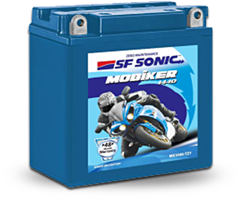 Slide - Sf Sonic Bike Battery (347x400), Png Download