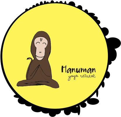 Hanuman Yoga Retreat - Retreat (453x456), Png Download