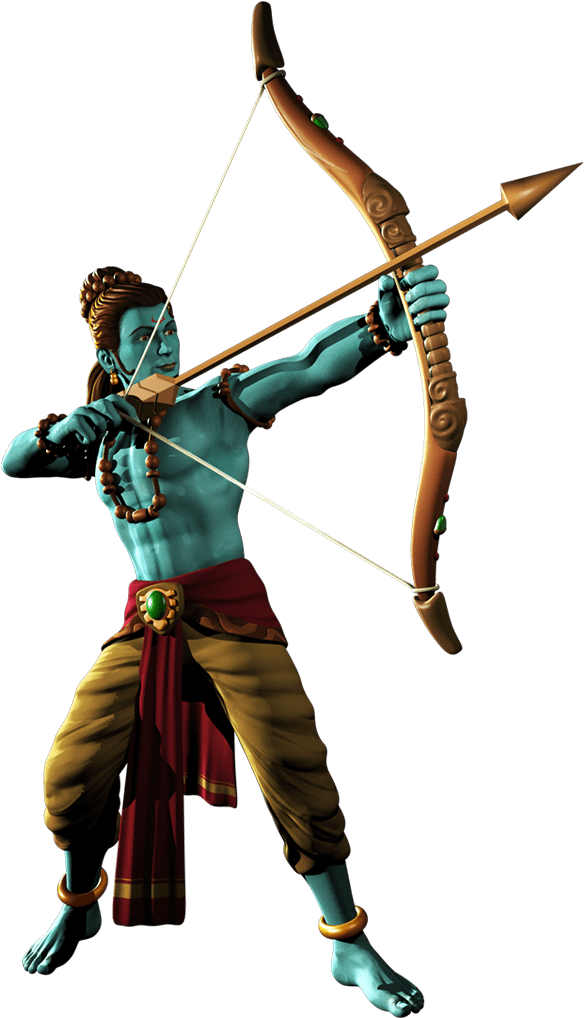 Rama - Human (2260x1270), Png Download