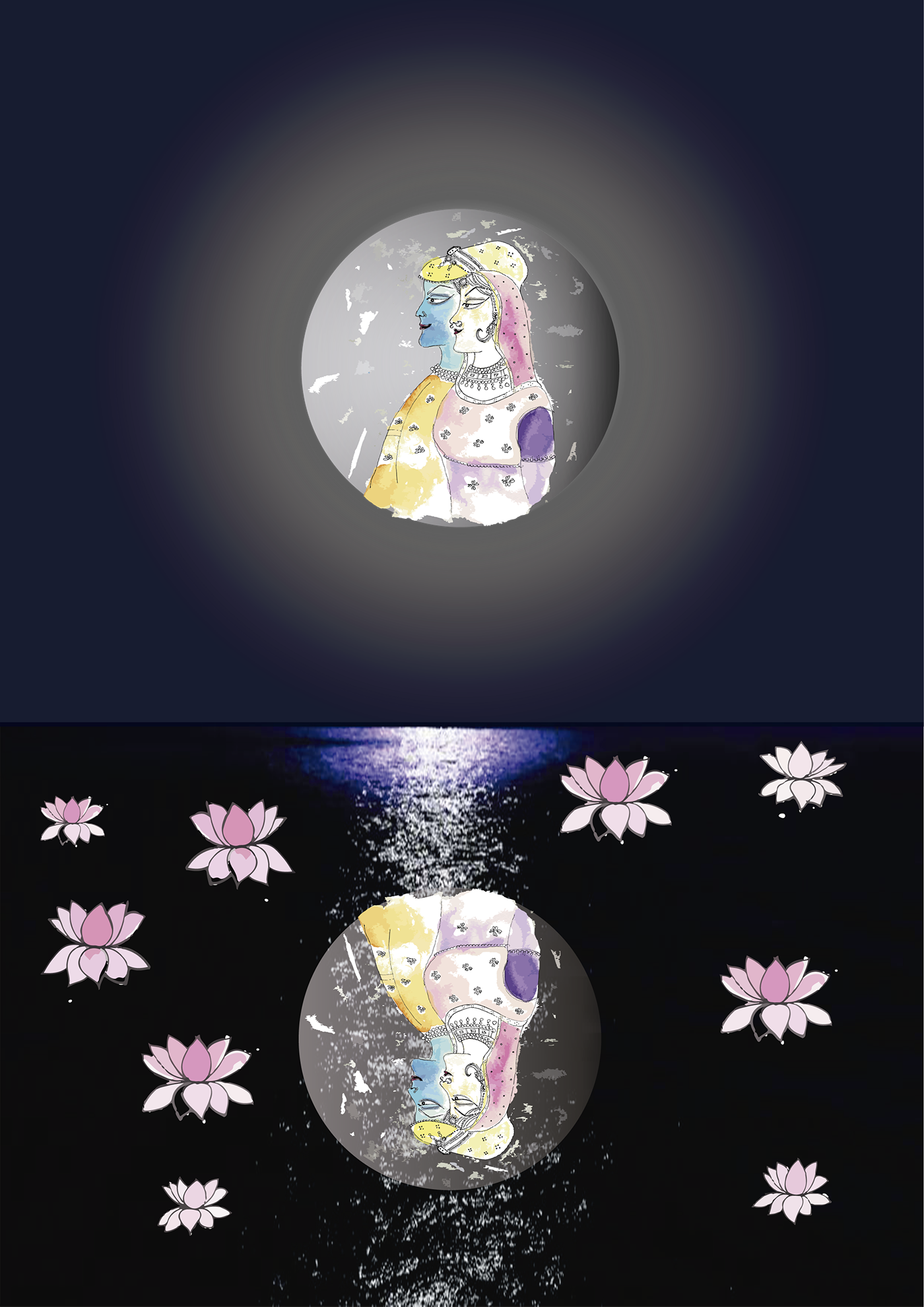 Thank You - Illustration (1400x1980), Png Download