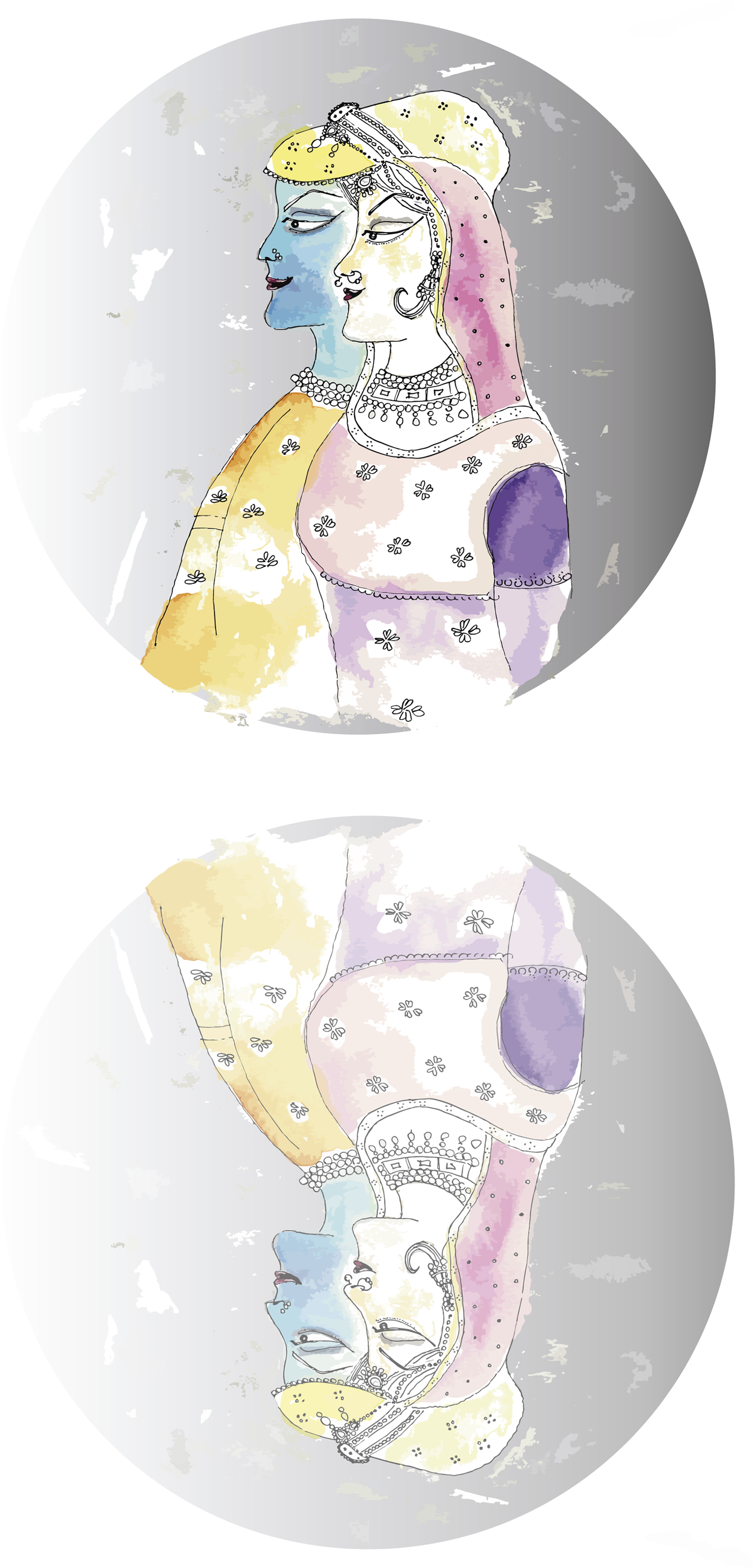 Thank You - Illustration (1400x2913), Png Download