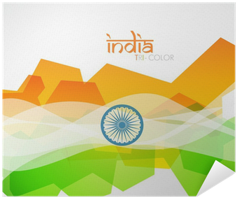 India Flag (400x400), Png Download