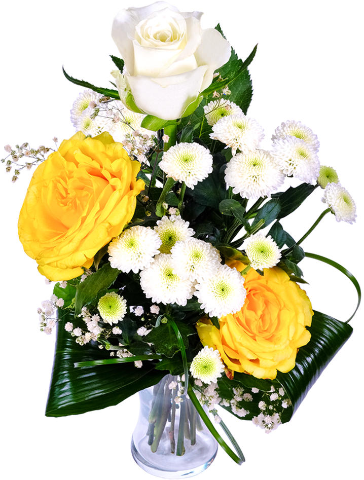 Flower Bouquet "veronika" - East Ukrainian Volodymyr Dahl National University (850x1100), Png Download