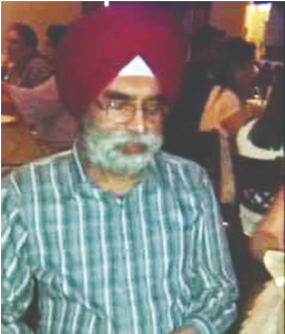 Terlok Singh (500x300), Png Download