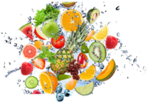 Fruits Juice Splash Png (640x480), Png Download