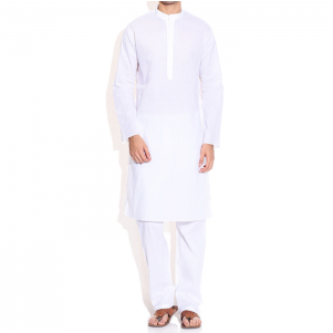 Cotton Mix Unstiched - Pajamas (300x400), Png Download