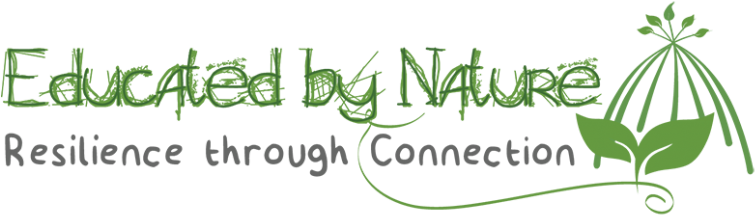 Educated By Nature (768x241), Png Download