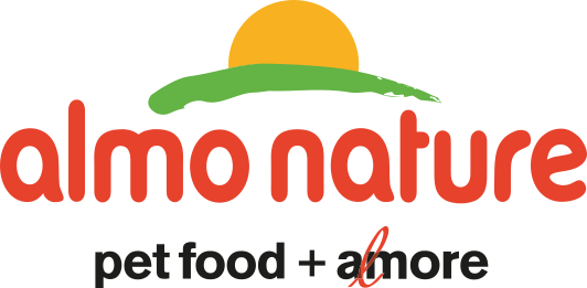 Almo Nature Logo (532x261), Png Download