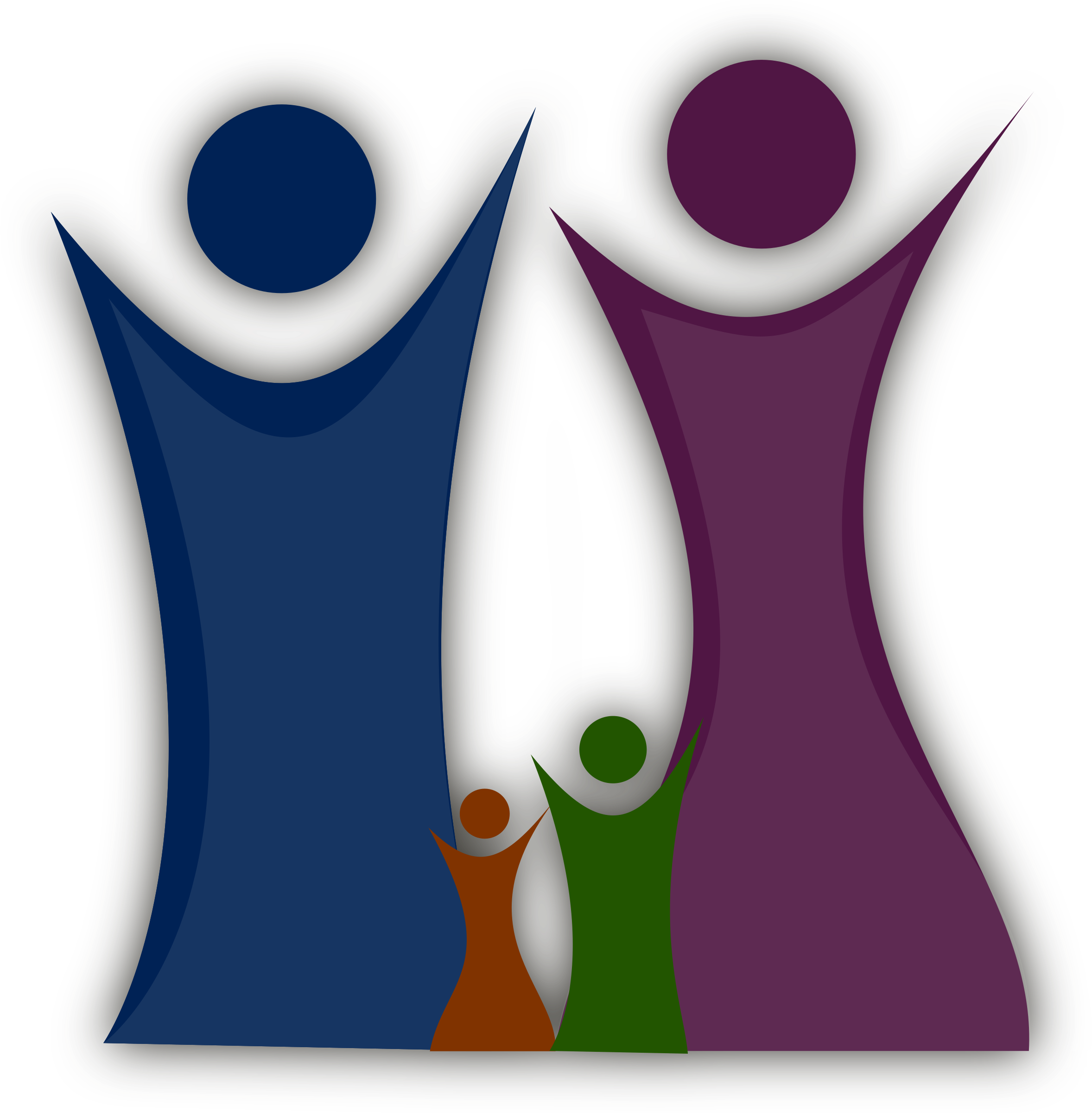 Clipart Tiger Png - Free Clip Art Families (2377x2400), Png Download