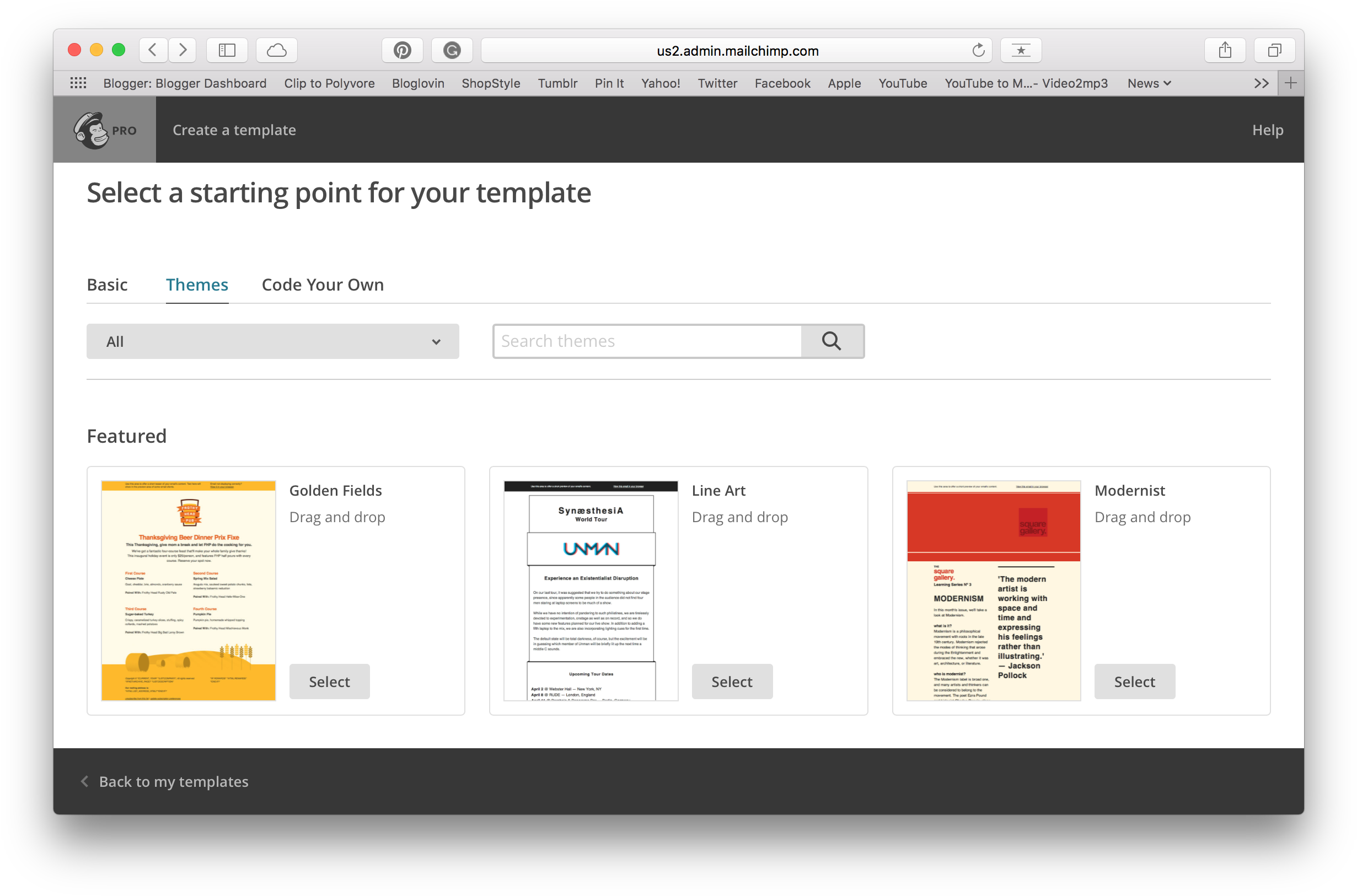 Mailchimp Templates - Drag And Drop Template Mailchimp (2492x1648), Png Download