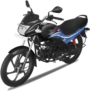 Hero Passion Pro - Blue (570x380), Png Download