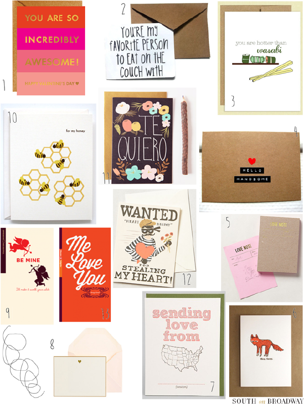The Written Word // Love Edition - Rifle Paper Co - Single Card - Heart Bandit (601x800), Png Download