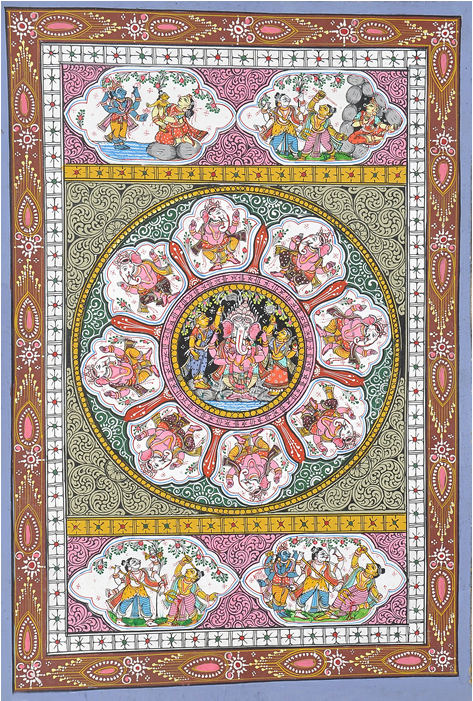 Sold Times - Painting (700x700), Png Download