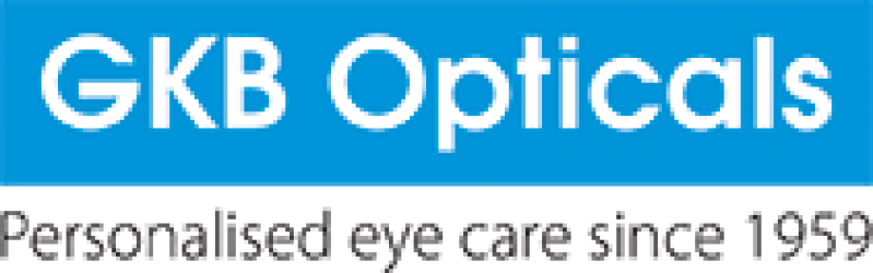 Vogue Sunglasses Collection Featuring Deepika Padukone - Gkb Opticals Logo (799x250), Png Download