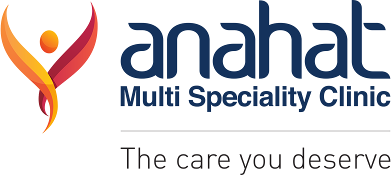 Anahat Logo Anahat Logo - Anahat Clinic (784x350), Png Download