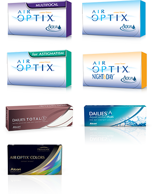 Contacts - Dailies Aquacomfort Plus (30 Contact Lenses) (315x396), Png Download
