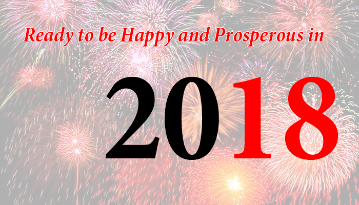 Happy New Year - Fireworks (700x400), Png Download
