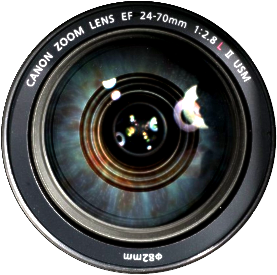 Tristatecamera Canon Ef-s 18-55mm F/3.5-5.6 Is Stm (600x602), Png Download