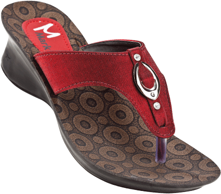 paragon chappal for girls