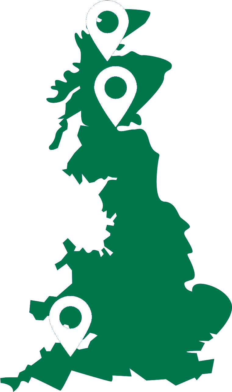 Tnorbord Uk Locations Png Brand Colours Sw Canvas Larger - Wall Sticker Uk Places (2000x2500), Png Download